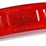 sealed turtleback ii clearance marker light optic red
