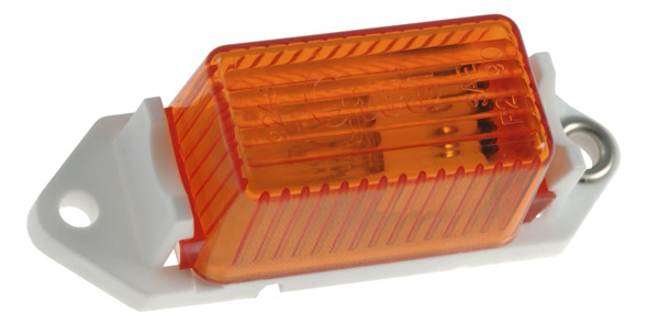 Grote Industries - 46883 – Economy Clearance Marker Light, Yellow