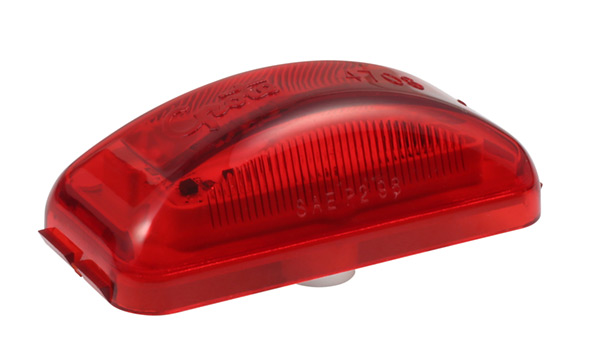 Grote Industries - 47082 – 3″ SuperNova® LED Clearance Marker Light, Red