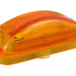 3 supernova led clearance marker light yellow