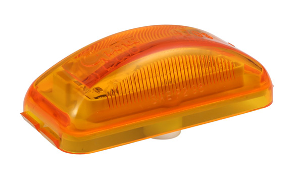 Grote Industries - 47083 – 3″ SuperNova® LED Clearance Marker Light, Yellow