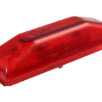 supernova led clearance marker light red bulk p2