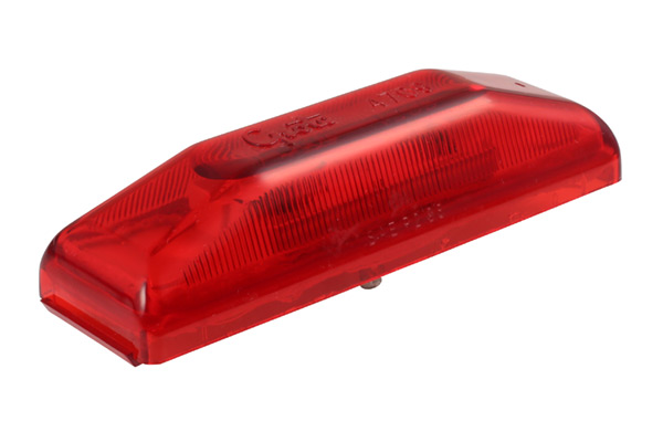 Grote Industries - 47092-3 – SuperNova® LED Clearance Marker Light, P2 Rated, Red, Bulk Pack