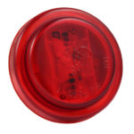Red LED Clearance Marker Light.