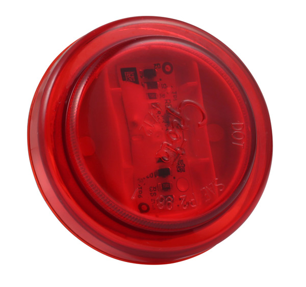 Grote Industries - 47122 – SuperNova® 2 1/2″ LED Clearance Marker Light, Red
