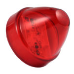 red beehive led clearance marker light