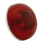 red super nova 2 half pc led marker light