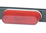 thin line bar light red bulk
