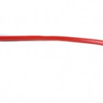 Micronova® Dot Red LED Clearance Marker Light With Grommet.