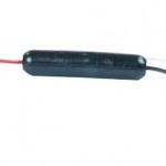 slim line dual intensity micronova led clearance marker light