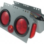 Stop Tail Turn Power Module with Side Marker