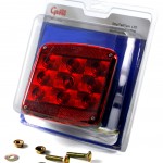led submersible trailer lighting kit retail red