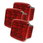 LED Stop Tail Turn Replacement Lights