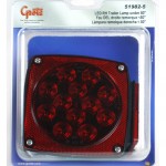 submersible led trailer lighting kit retail rh stop tail turn