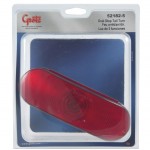 economy oval stop tail turn light retail pack