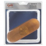 Economy Oval Stop Tail Turn Light front park yellow turn