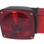 RH Stop Tail Turn & Side Marker Light