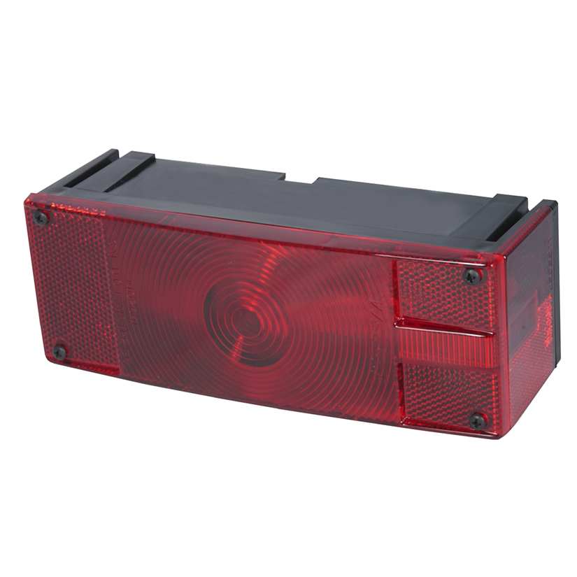 52482 Submersible LowProfile Trailer Lighting Kit, RH