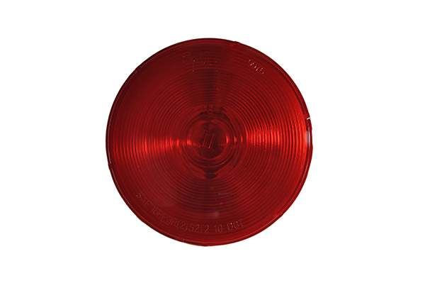 Grote Industries - 52922 – 4″ Economy Stop Tail Turn Light, Red