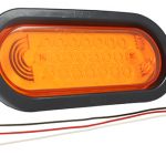 SuperNova® Oval LED Stop Tail Turn Light Kit
