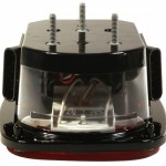 Three-Stud Metri-Pack® LED Stop Tail Turn Light with Double Connector