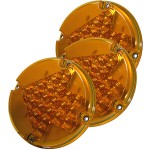 LED Turn Lights with Arrow