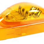 SuperNova Oval LED Side Turn Marker Light