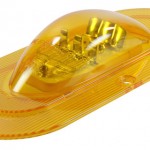 SuperNova® Oval LED Side Turn Marker Light