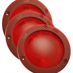 SuperNova® LED Stop Tail Turn Lights With Integrated Flange.
