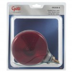 thin line double face light single contact red yellow retail