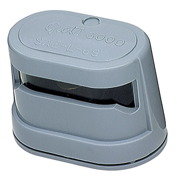 Grote Industries - 60001 – Resealable License Light, Gray