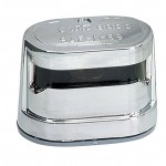 resealable license light triple chrome