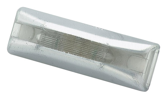 Grote Industries - 60291 – Rectangular License Light, Clear