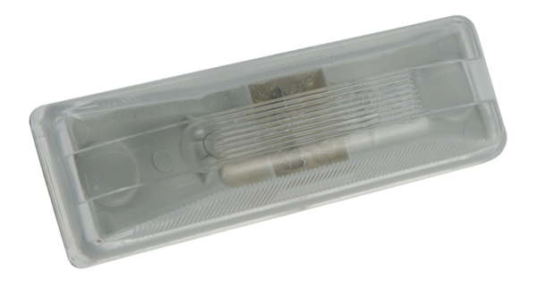 Grote Industries - 60301 – Rectangular Utility Light, Incandescent, Clear