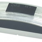 sealed turtleback ii license light clear