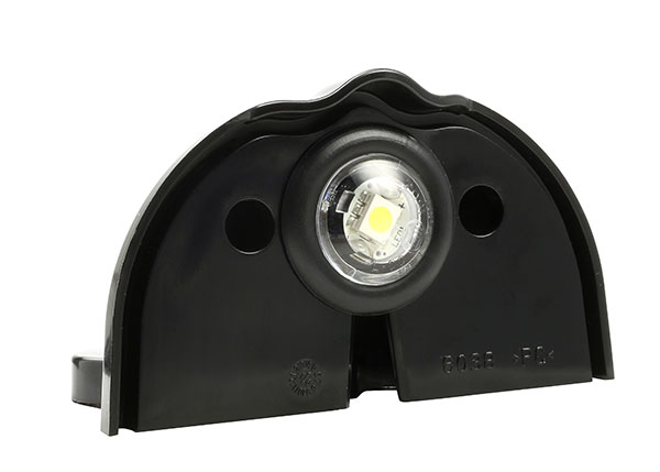 Grote Industries - 60341 – MicroNova® LED License Light, Black