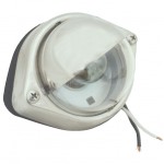 Courtesy Step Light clear