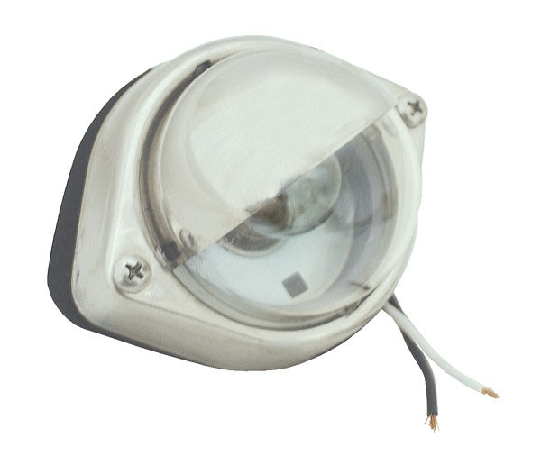 Grote Industries - 60361 – Courtesy Step Light, Clear