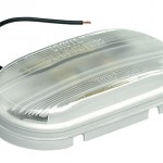 economy dome light clear