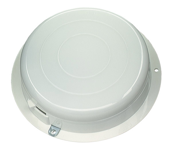 Grote Industries - 61161 – Round Dome Light with Switch, White Base