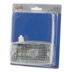 Dome Light with Switch, Clear, Retail Pack