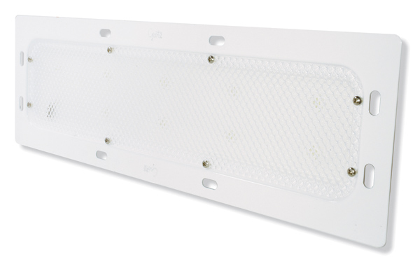 Grote Industries - 61611 – LED WhiteLight™ Recessed Mount 18″ Dome Light, High Output, 18 Diodes, 1200 Lumens, White