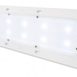 led whitelight recesses mount 18 dome light low output 10 diodes white