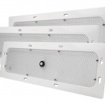 led whitelight recesses mount 18 dome light bulk pack standard output motion sensor 10 diodes white