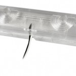 LED Cabinet/Compartment Dome Light, Clear