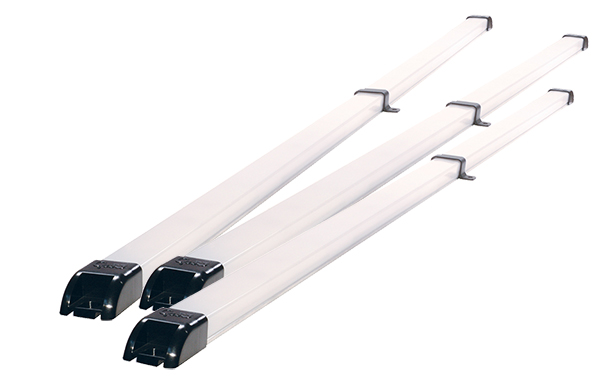 Grote Industries - 61G01-3 – LED SlimWhite, 48″ Length, 2100 Lumens, 3 Functions, 12V, Clear, Bulk Pack