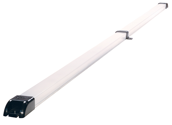 Grote Industries - 61G01 – LED SlimWhite, 48″ Length, 2100 Lumens, 3 Functions, 12V, Clear