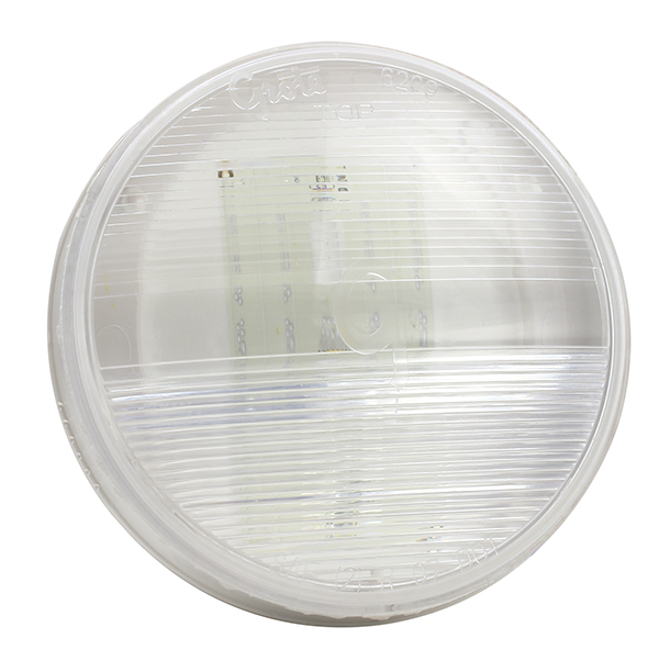 Grote Industries - 62101 – SuperNova® NexGen™ 4″ Dual-System LED Backup Light, Hard Shell, Clear