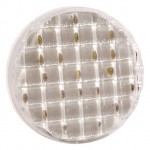 supernova dual system led backup light 24v clear