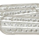 supernova oval dual system led backup light horizontal grommet male bulk